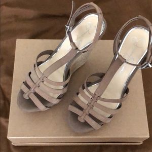 Wedges Platform Jessica Simpson